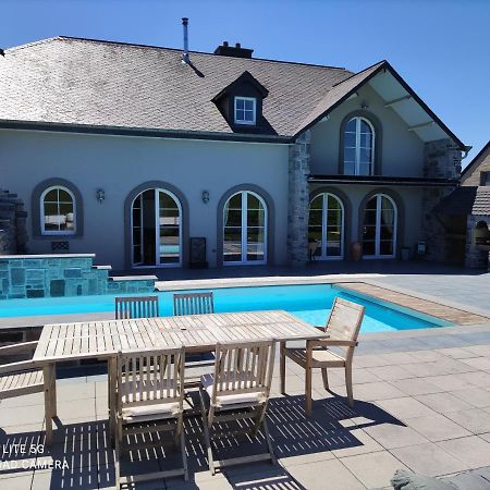 Villa La Gerarie Bastogne Exterior foto