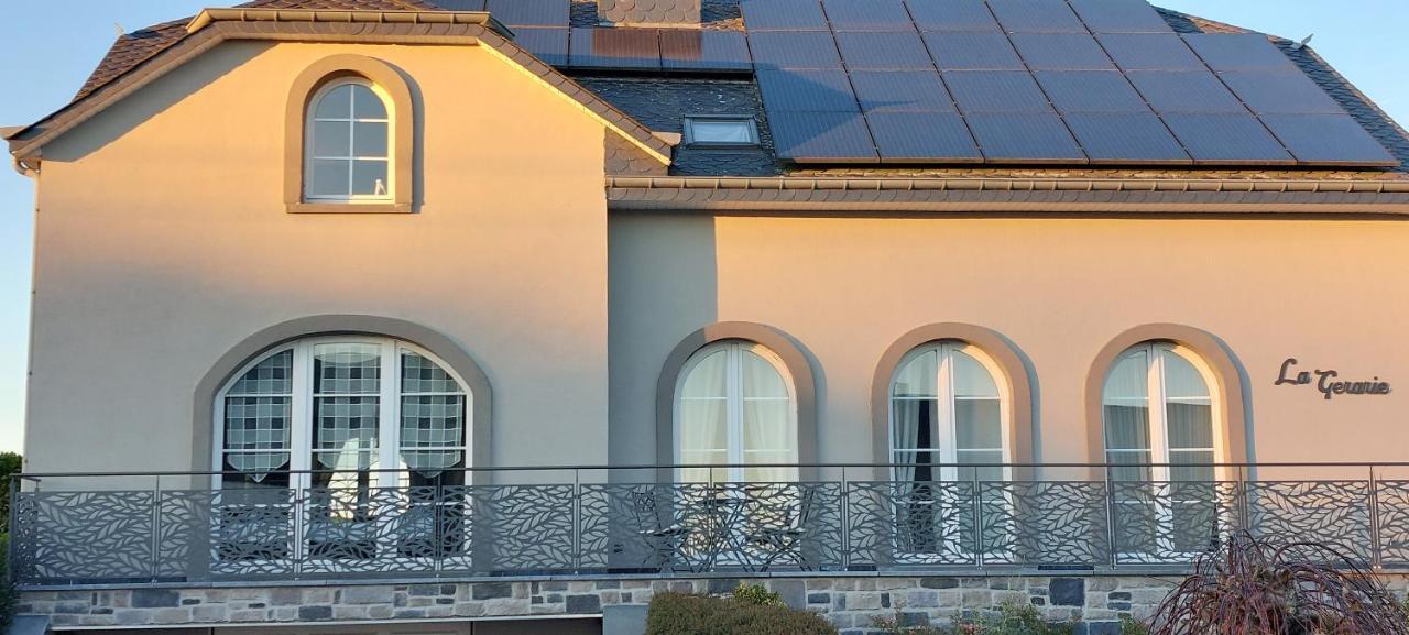 Villa La Gerarie Bastogne Exterior foto